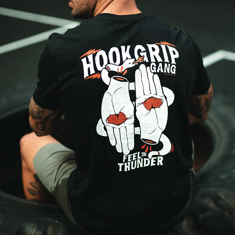 Koszulka Thundernoise Hookgrip Gang